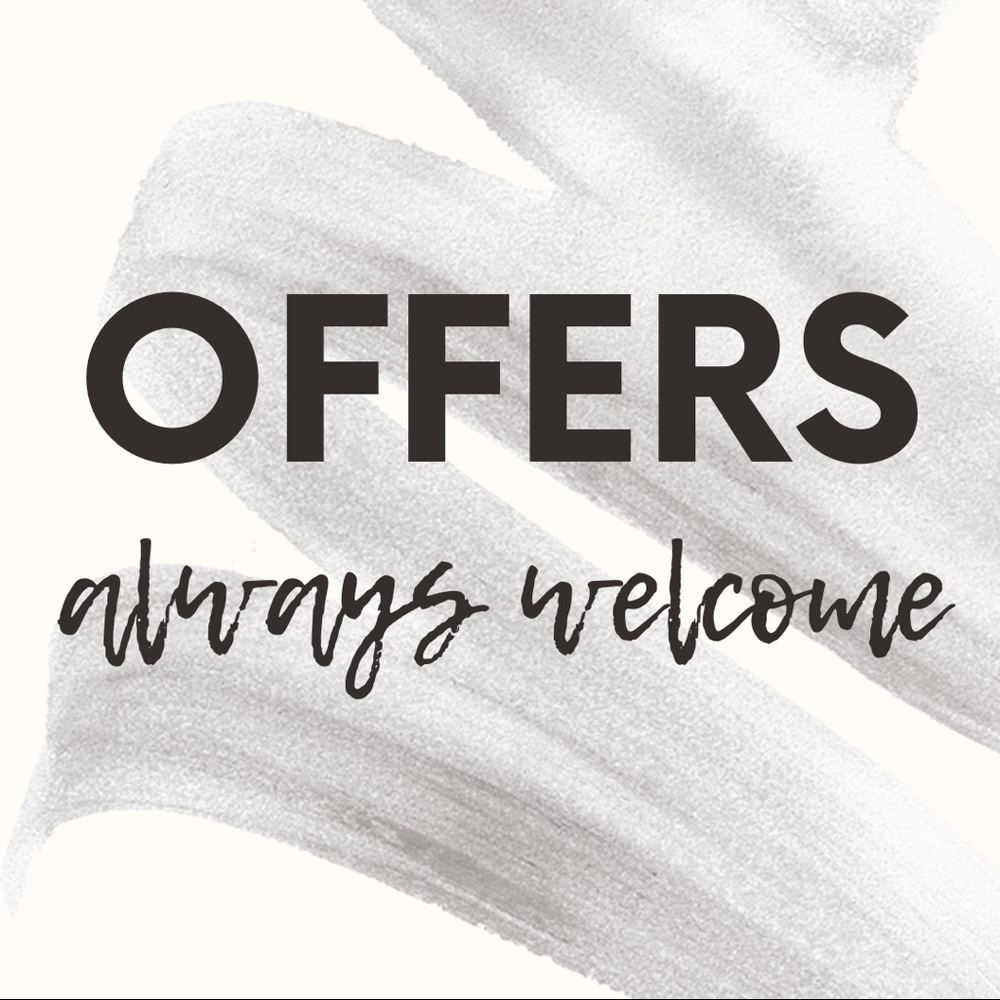 Meet your Posher, Katie